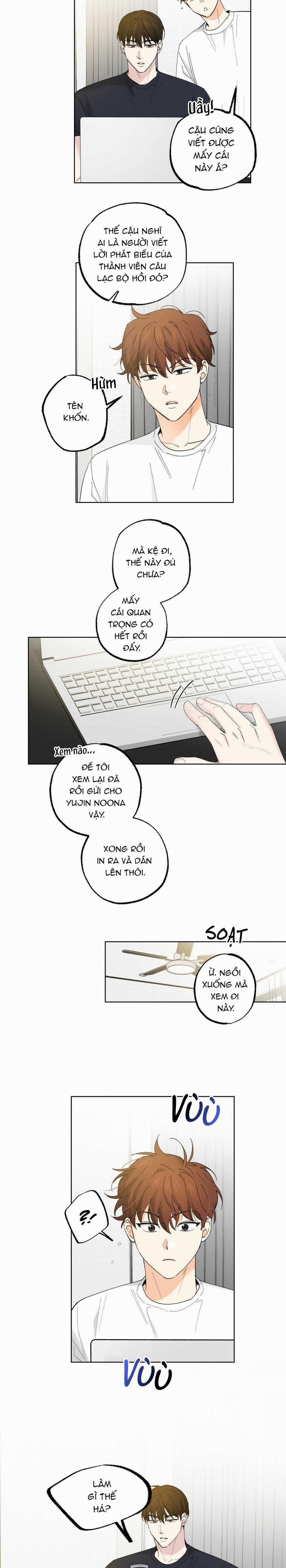 Cộng Sự Bán Thời Gian 35 trang 8