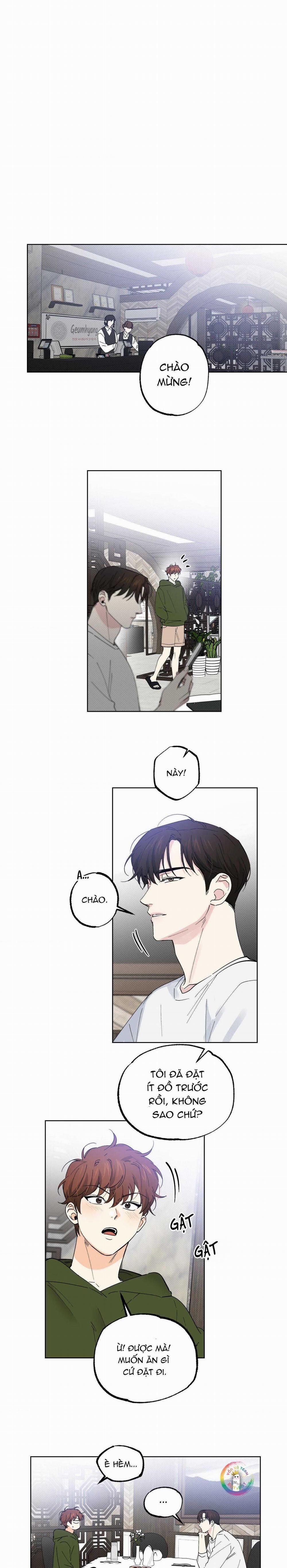 Cộng Sự Bán Thời Gian 36 trang 1