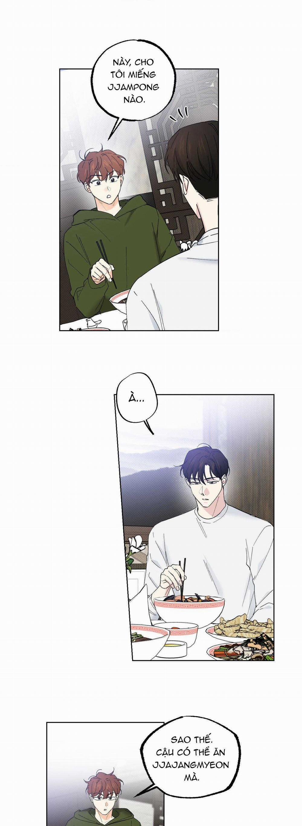 Cộng Sự Bán Thời Gian 36 trang 10