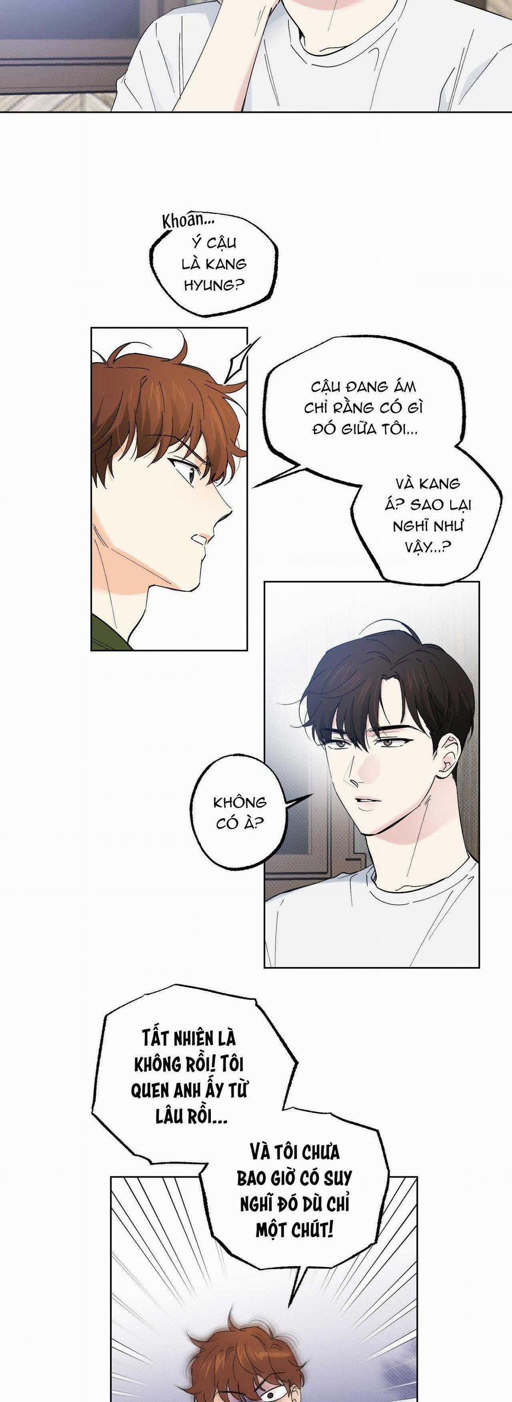 Cộng Sự Bán Thời Gian 36 trang 4