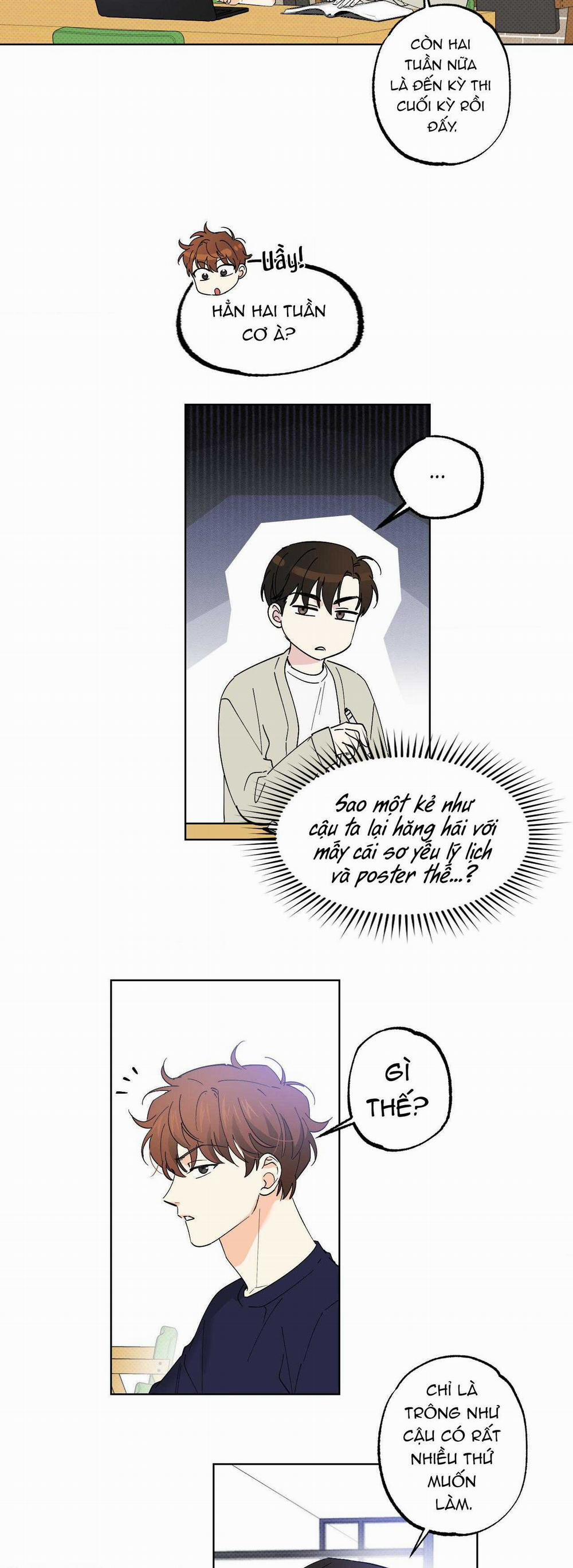 Cộng Sự Bán Thời Gian 37 trang 2