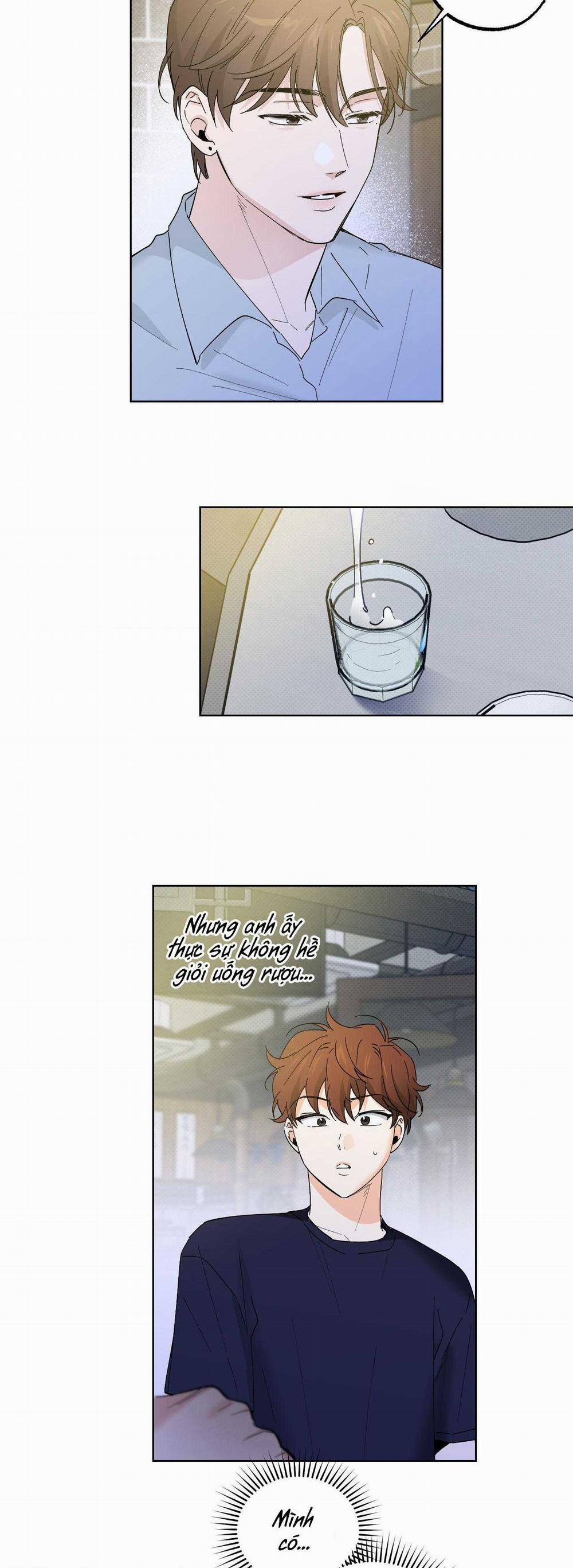 Cộng Sự Bán Thời Gian 37 trang 21