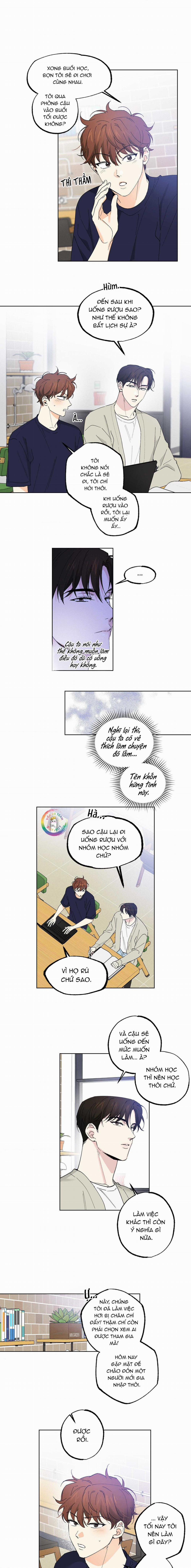 Cộng Sự Bán Thời Gian 37 trang 5