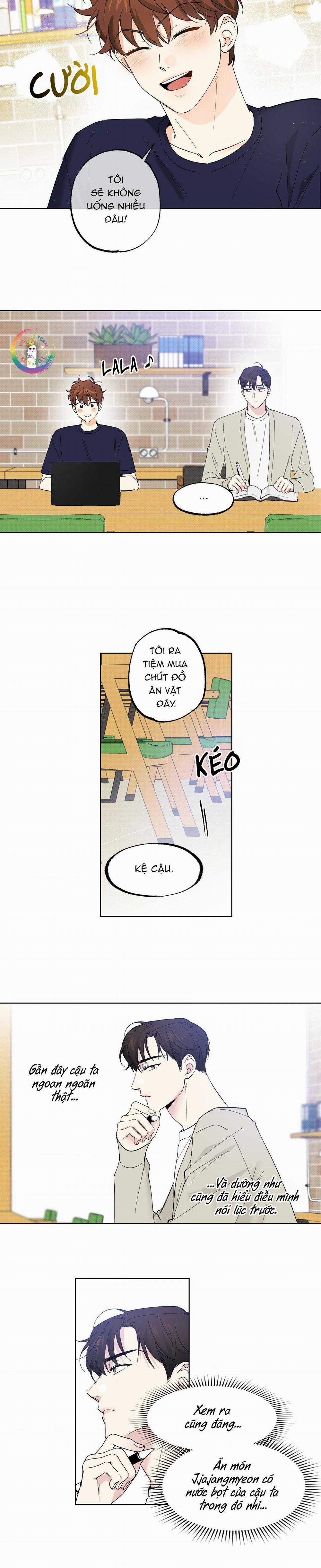 Cộng Sự Bán Thời Gian 37 trang 7