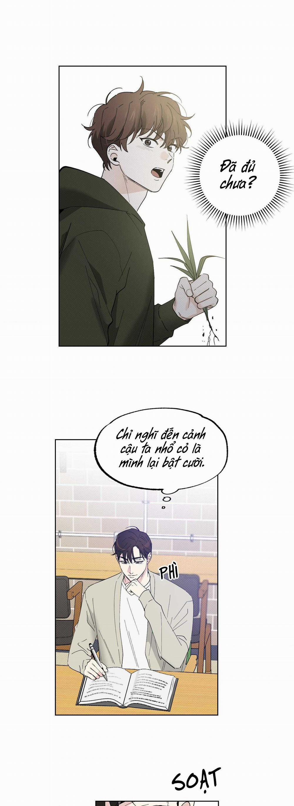 Cộng Sự Bán Thời Gian 37 trang 8