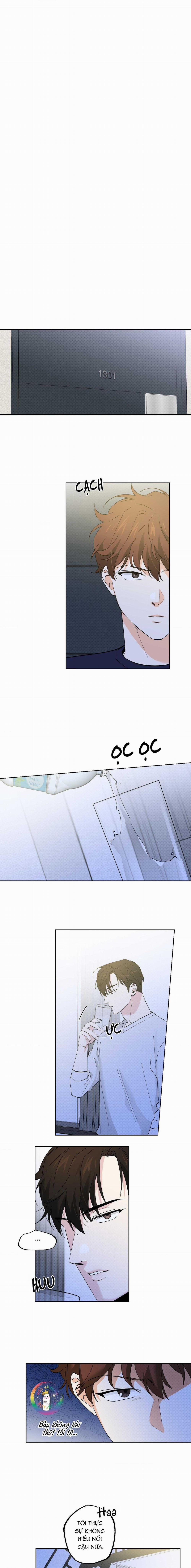 Cộng Sự Bán Thời Gian 39 trang 1