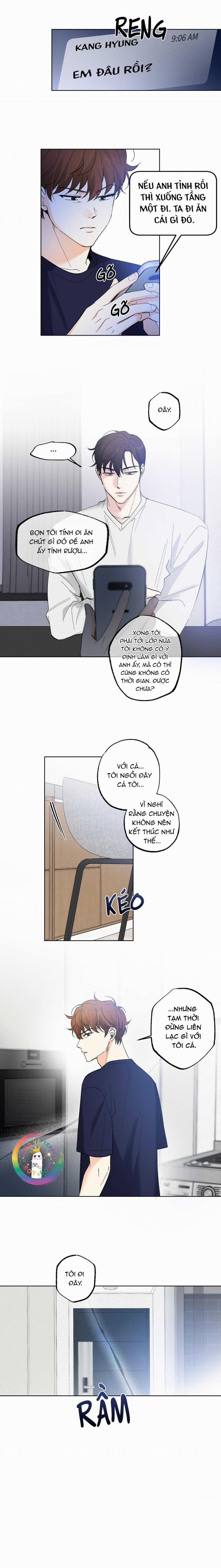 Cộng Sự Bán Thời Gian 39 trang 10