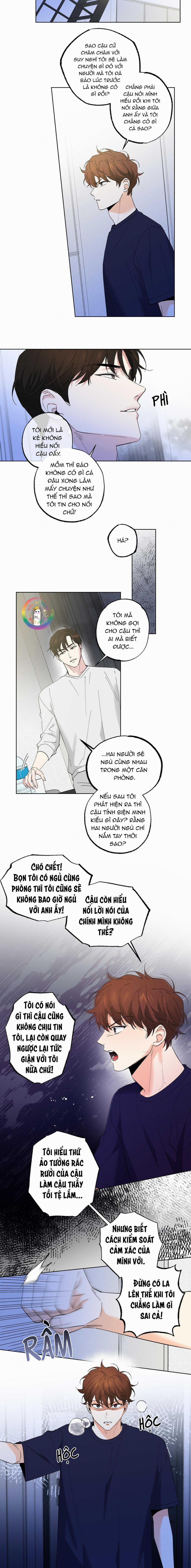 Cộng Sự Bán Thời Gian 39 trang 2