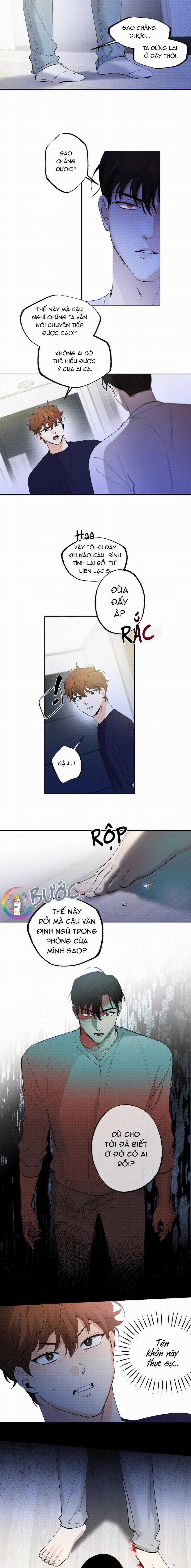 Cộng Sự Bán Thời Gian 39 trang 8