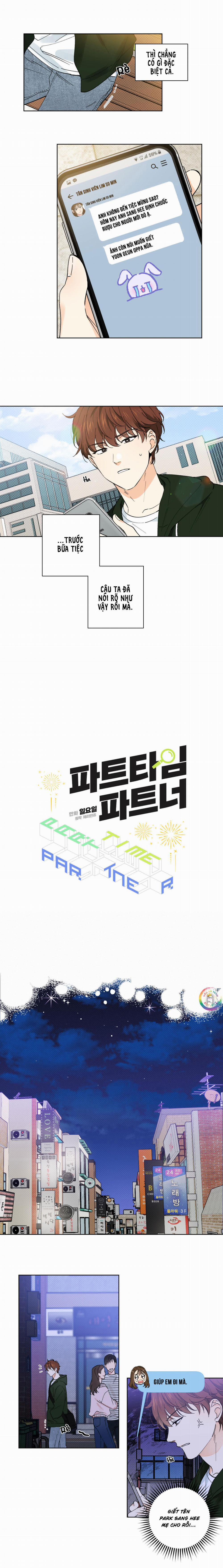 Cộng Sự Bán Thời Gian 4 trang 3