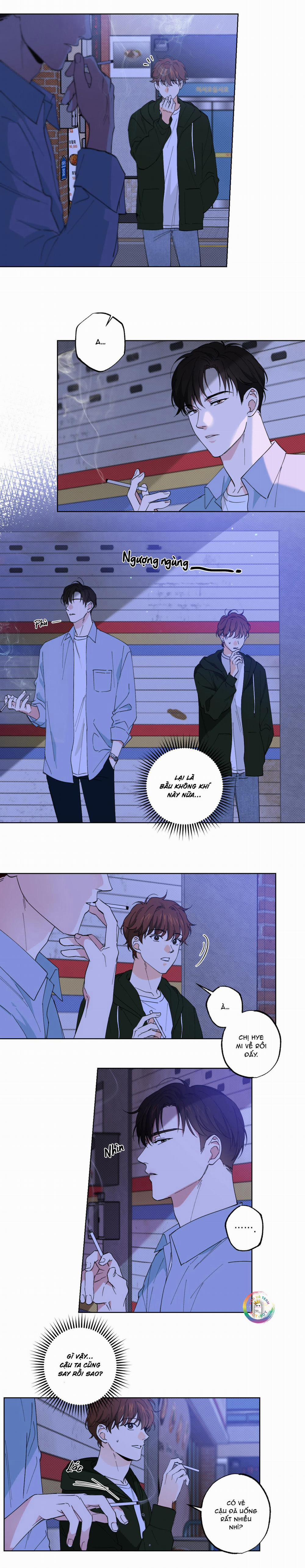 Cộng Sự Bán Thời Gian 4 trang 8