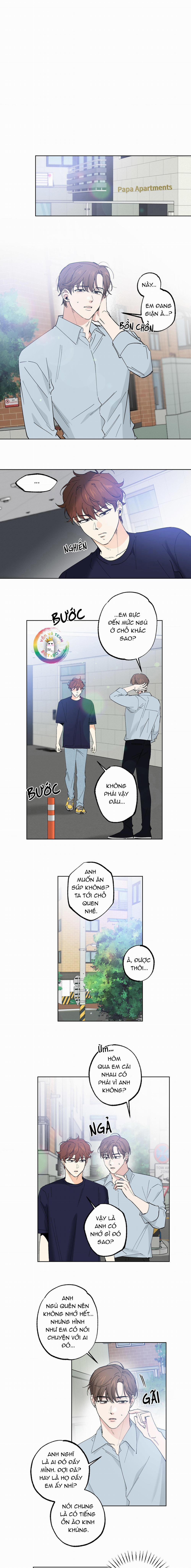 Cộng Sự Bán Thời Gian 40 trang 1