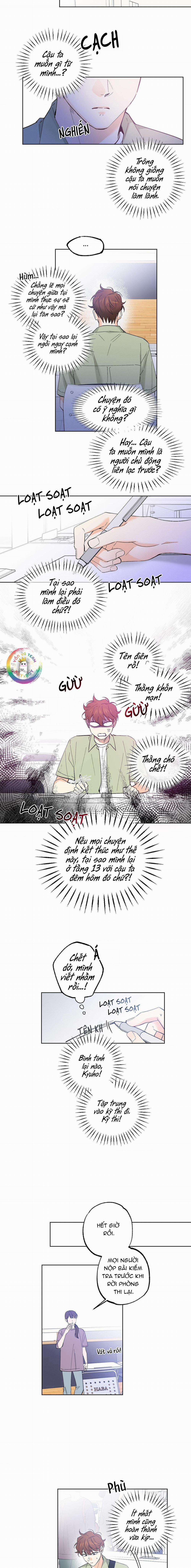 Cộng Sự Bán Thời Gian 40 trang 10