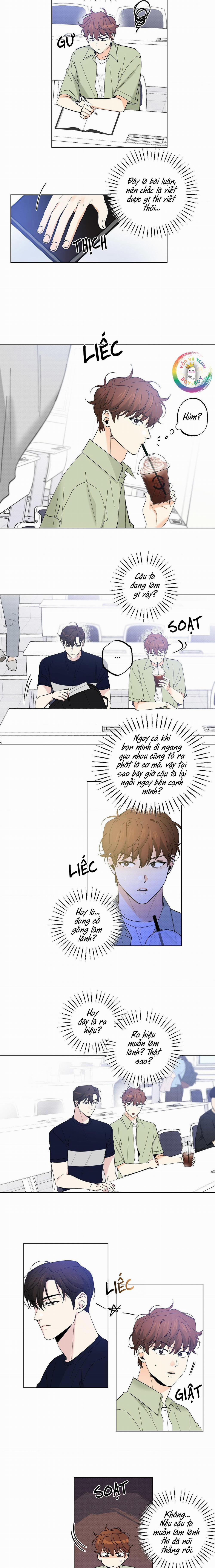 Cộng Sự Bán Thời Gian 40 trang 7