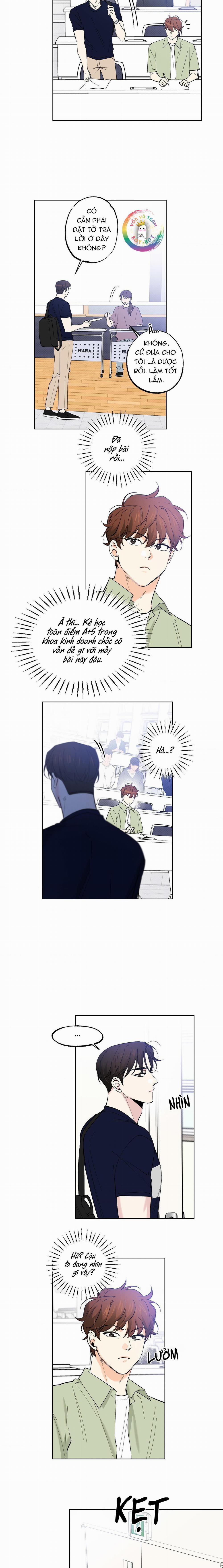 Cộng Sự Bán Thời Gian 40 trang 9