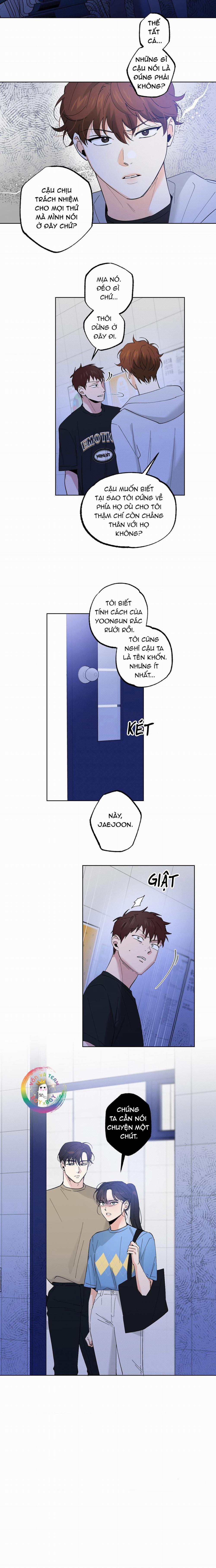 Cộng Sự Bán Thời Gian 41 trang 10