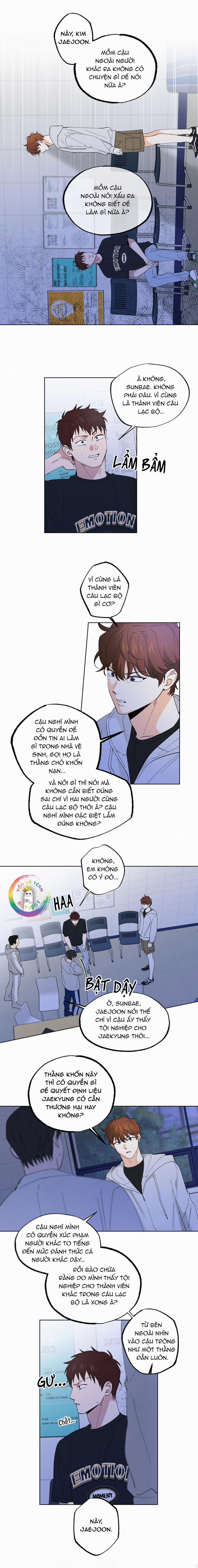 Cộng Sự Bán Thời Gian 41 trang 7