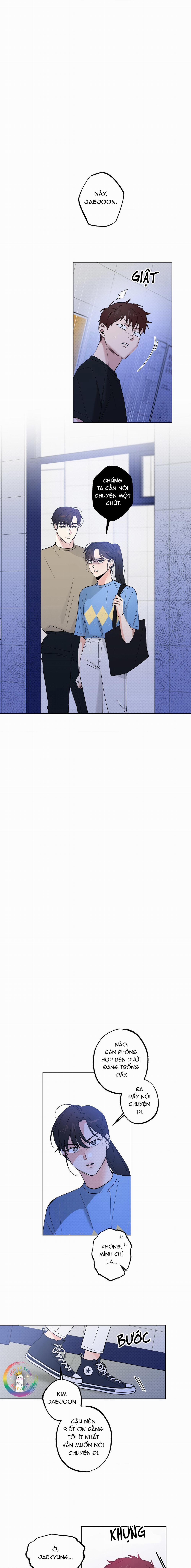 Cộng Sự Bán Thời Gian 42 trang 1