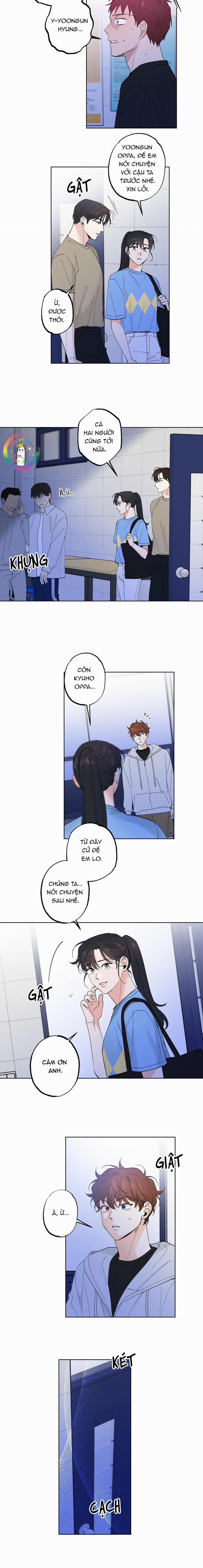 Cộng Sự Bán Thời Gian 42 trang 2