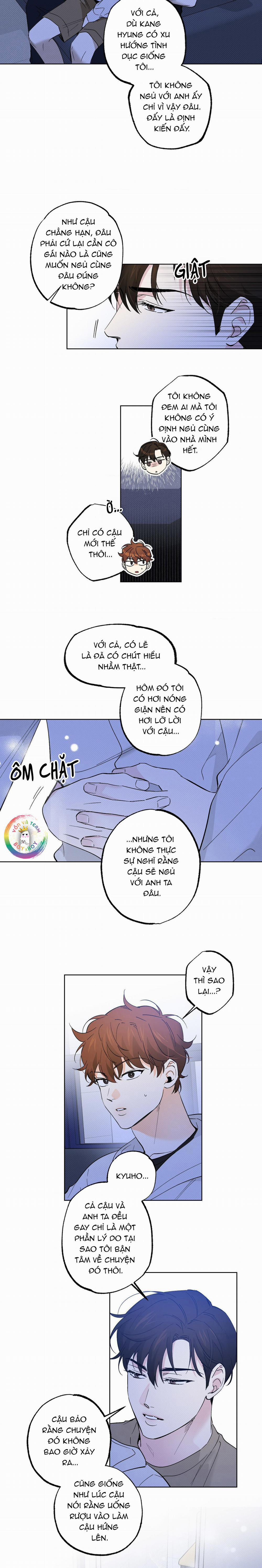 Cộng Sự Bán Thời Gian 42 trang 7