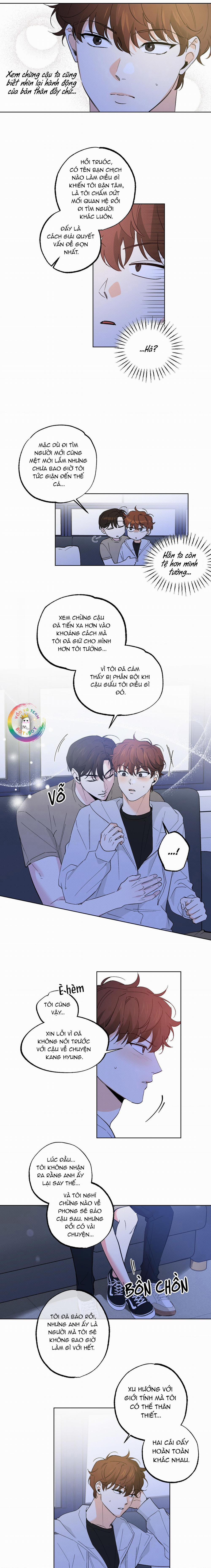 Cộng Sự Bán Thời Gian 42 trang 9