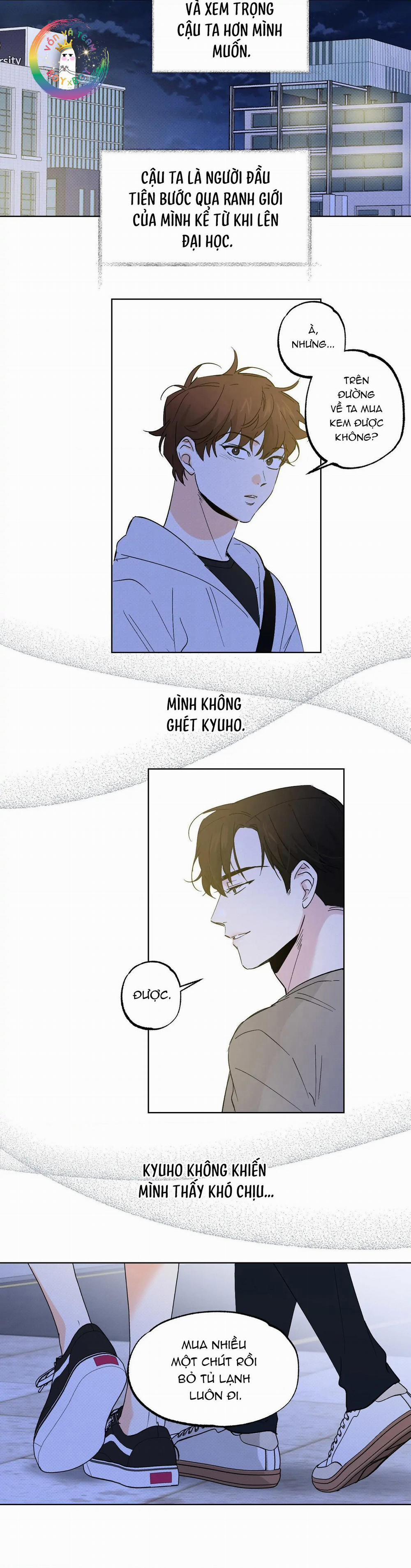 Cộng Sự Bán Thời Gian 43 trang 13