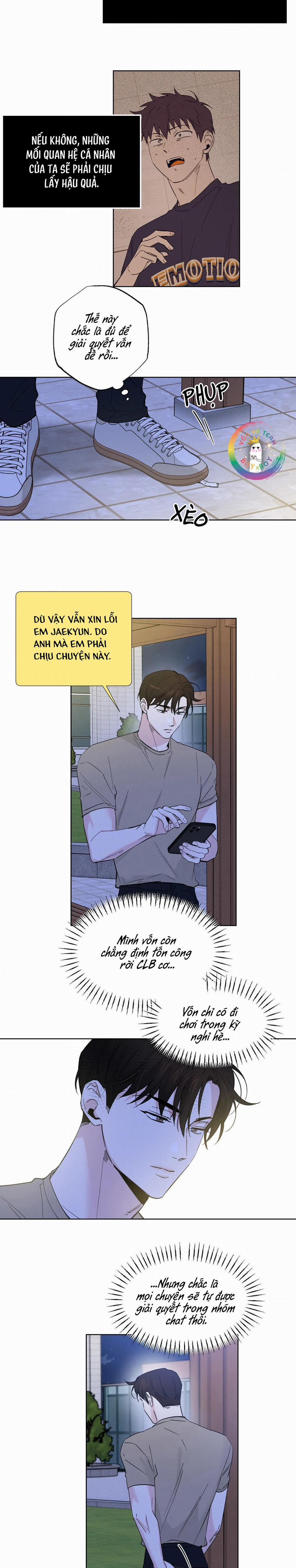 Cộng Sự Bán Thời Gian 43 trang 5