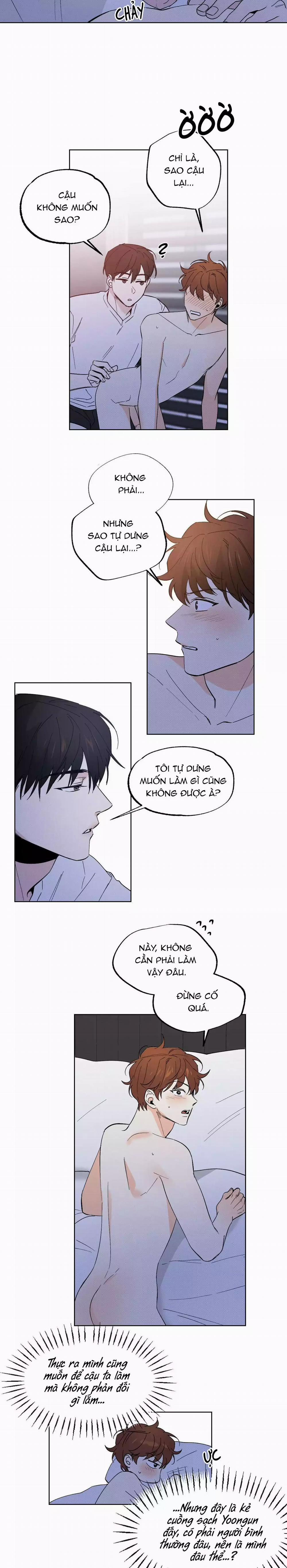 Cộng Sự Bán Thời Gian 44 trang 12