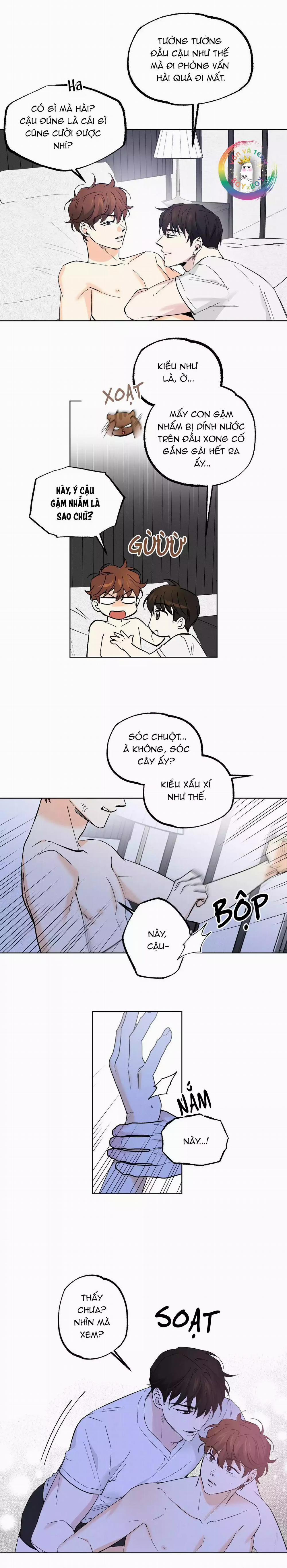 Cộng Sự Bán Thời Gian 44 trang 7