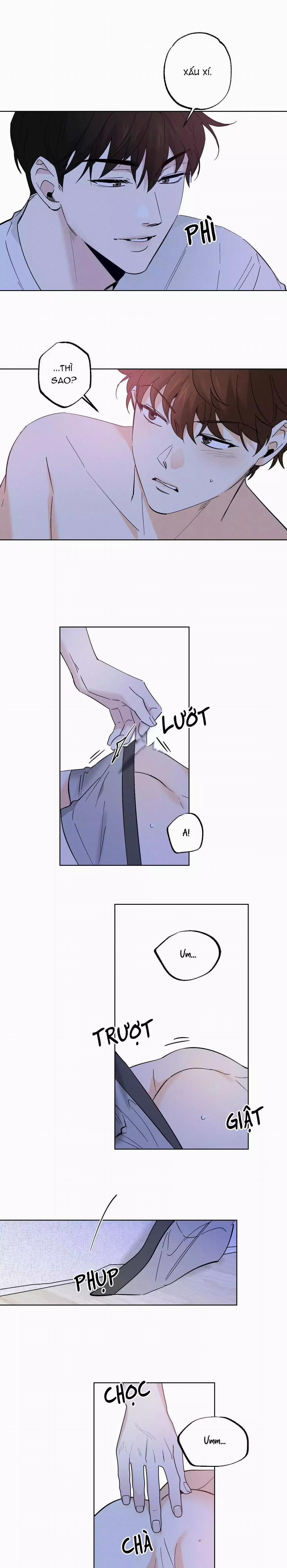 Cộng Sự Bán Thời Gian 44 trang 8