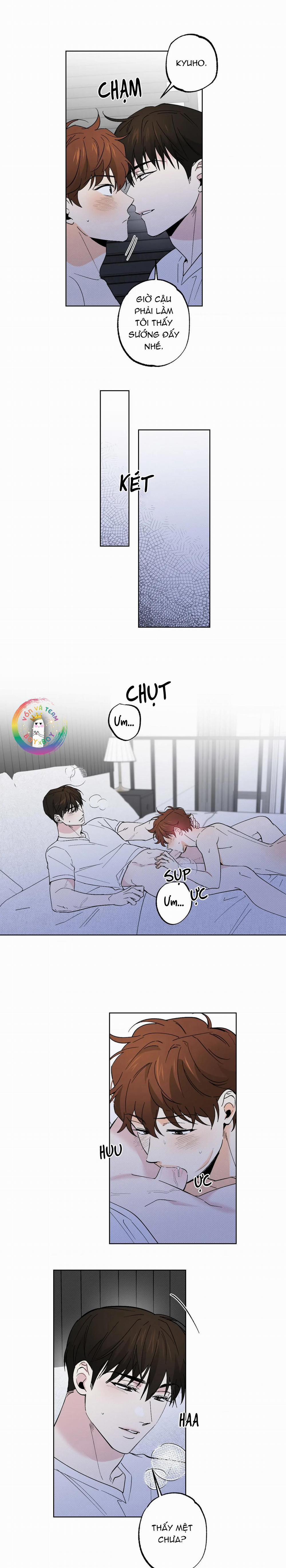 Cộng Sự Bán Thời Gian 45 H+++ trang 10