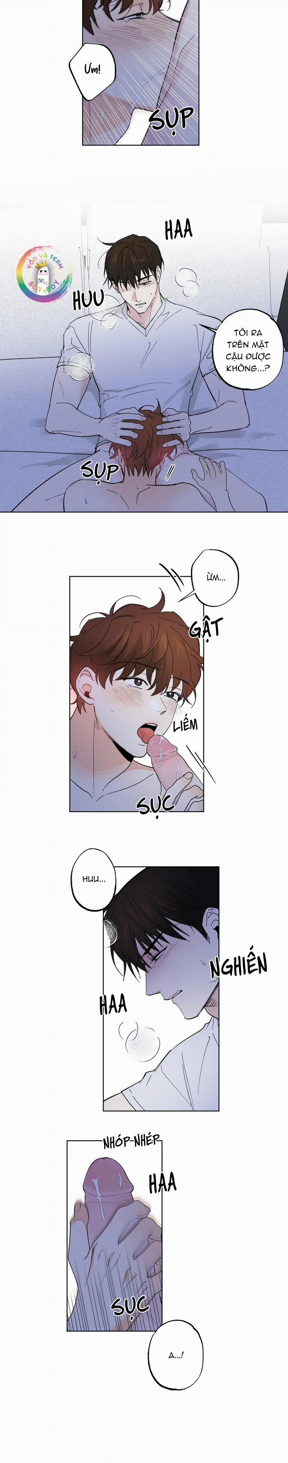 Cộng Sự Bán Thời Gian 45 H+++ trang 12