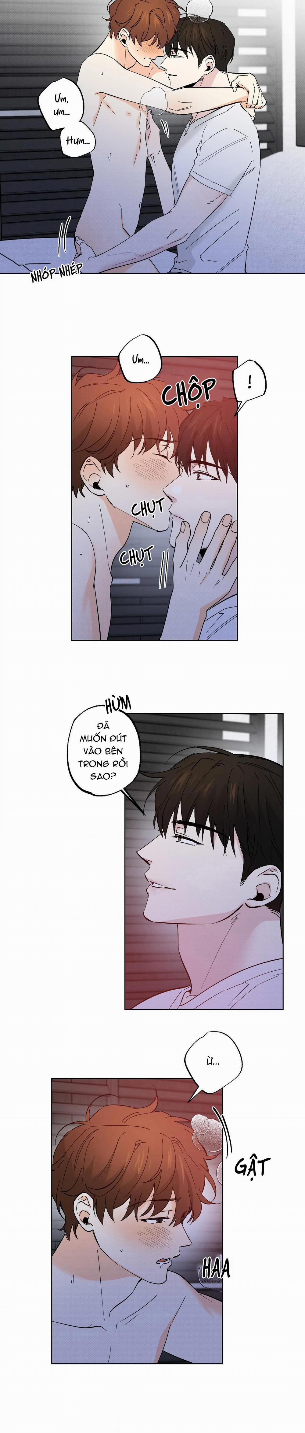 Cộng Sự Bán Thời Gian 45 H+++ trang 3