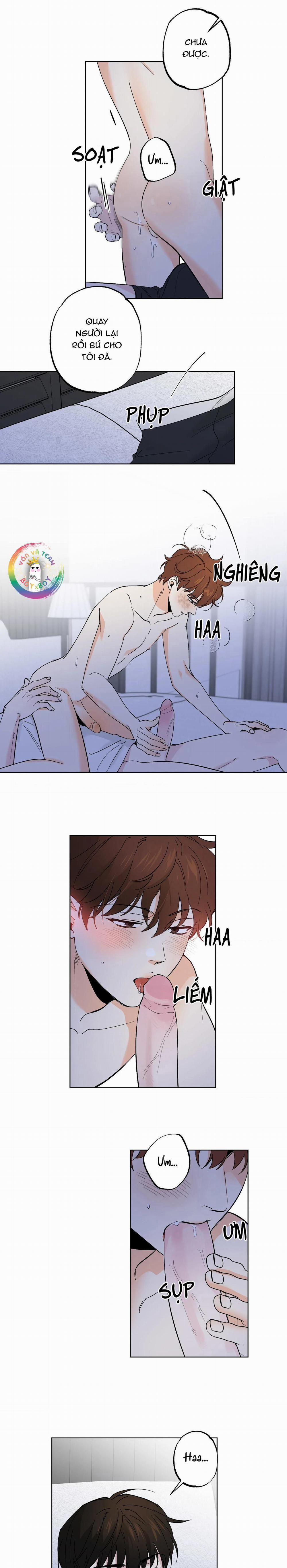 Cộng Sự Bán Thời Gian 45 H+++ trang 4