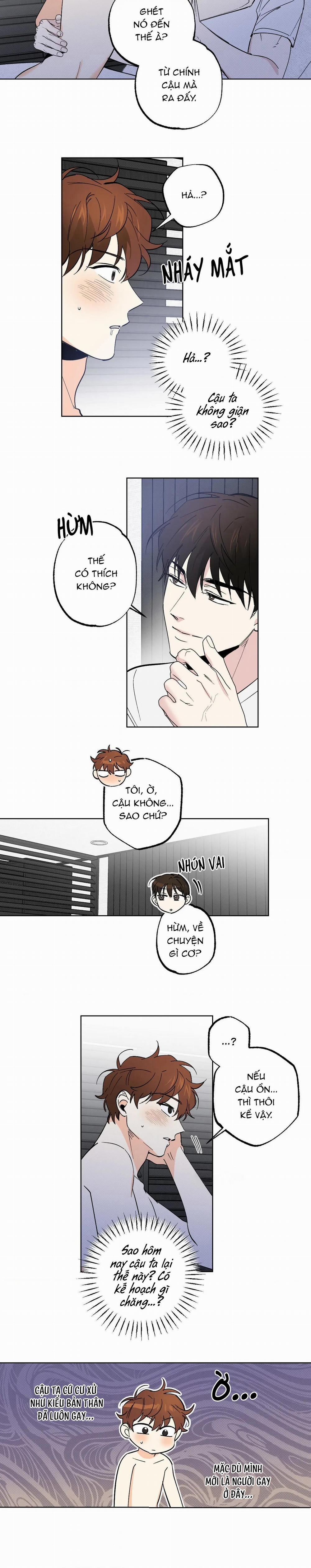 Cộng Sự Bán Thời Gian 45 H+++ trang 9