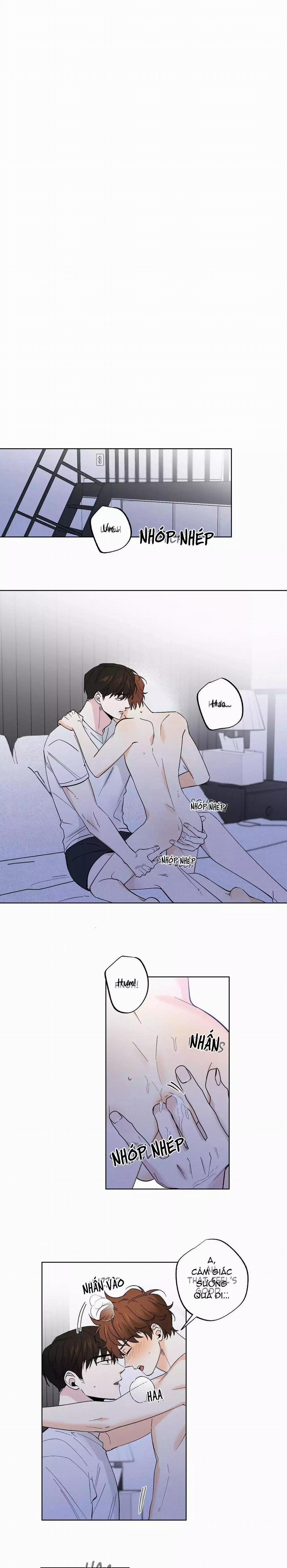 Cộng Sự Bán Thời Gian 45 trang 1