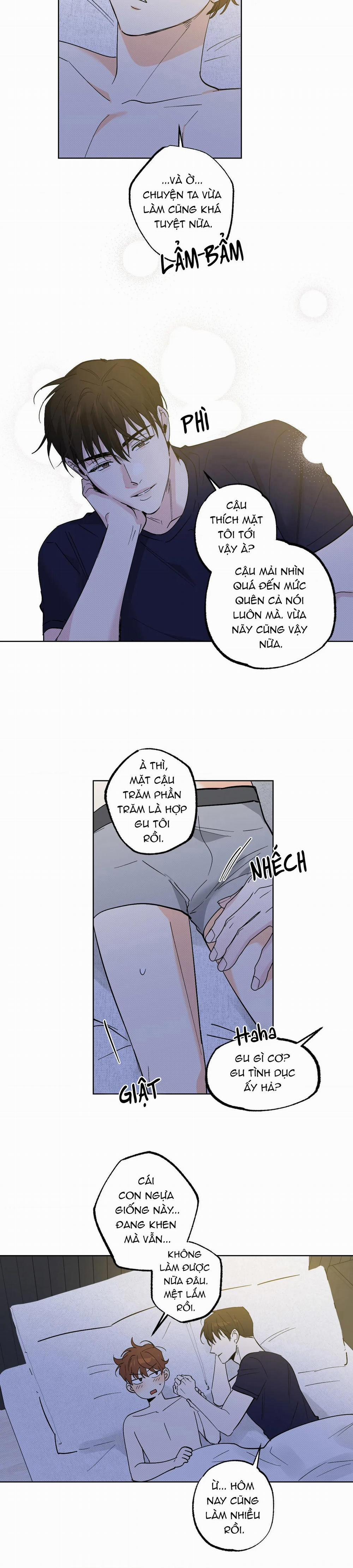 Cộng Sự Bán Thời Gian 46 H+++ trang 12