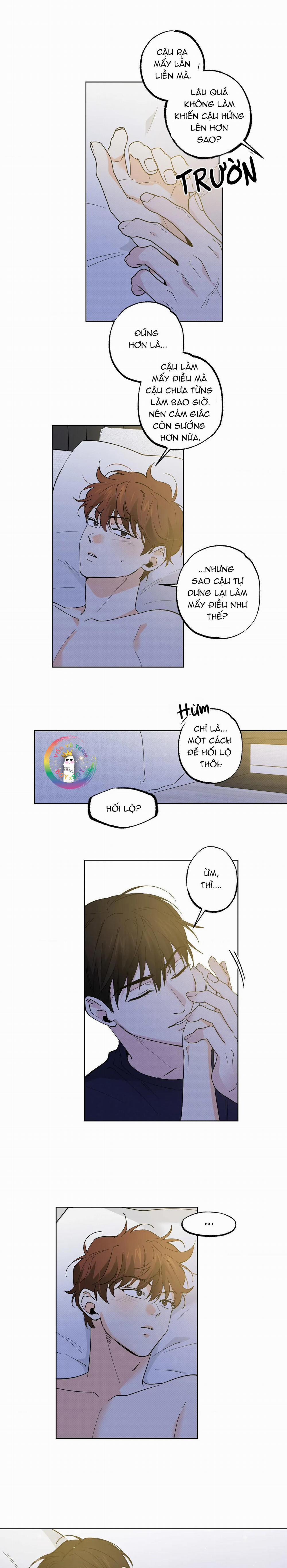 Cộng Sự Bán Thời Gian 46 H+++ trang 13