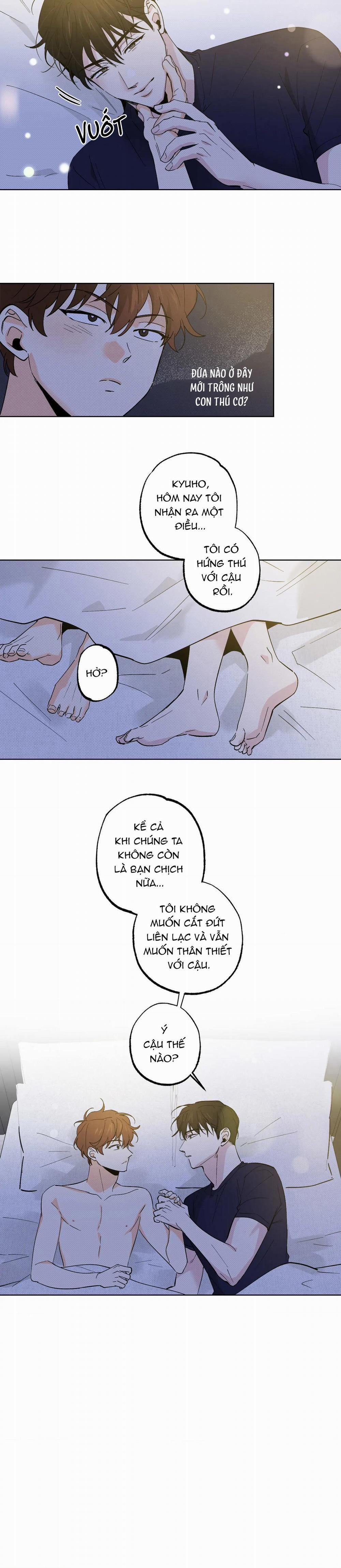 Cộng Sự Bán Thời Gian 46 H+++ trang 14