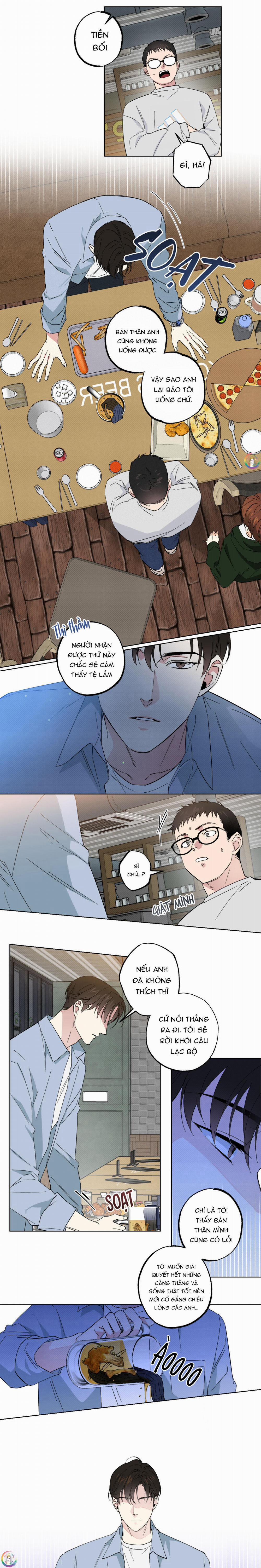 Cộng Sự Bán Thời Gian 5 trang 3