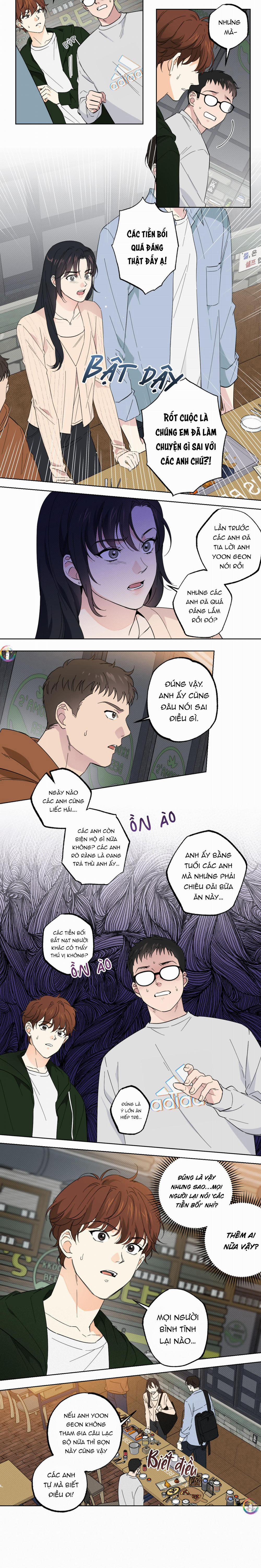 Cộng Sự Bán Thời Gian 5 trang 5