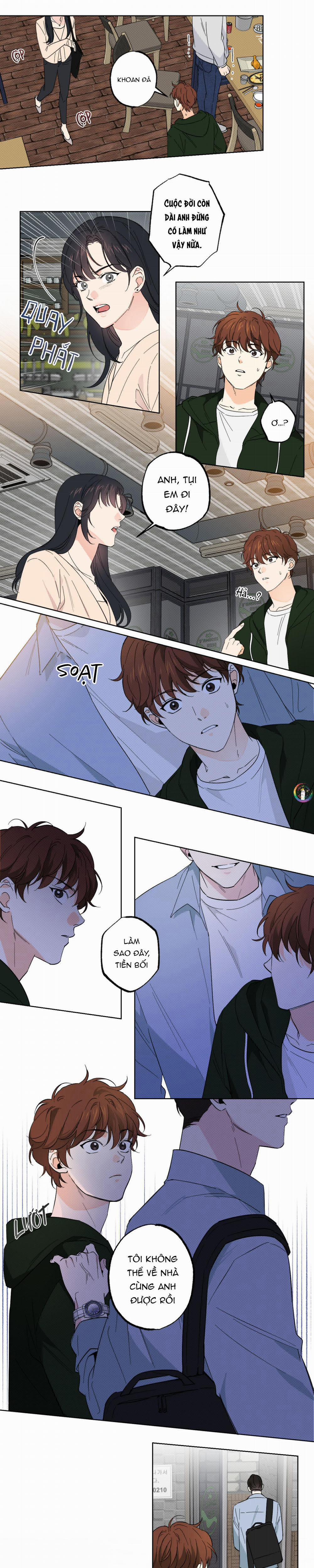 Cộng Sự Bán Thời Gian 5 trang 6