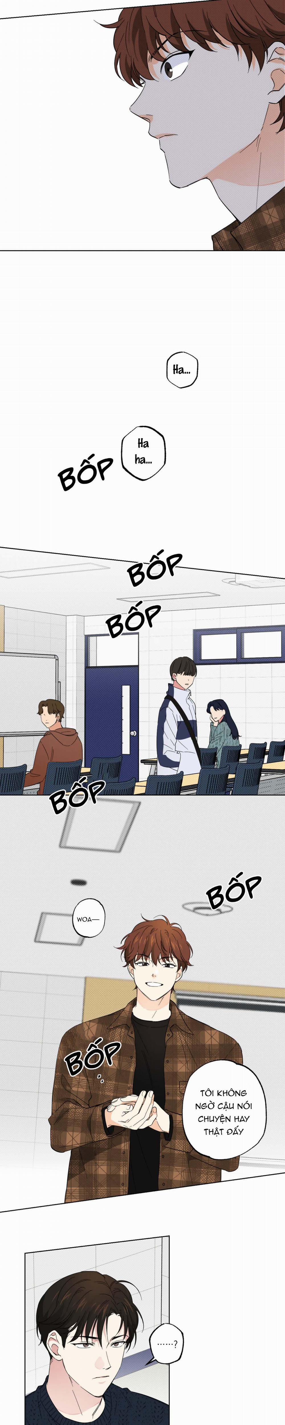 Cộng Sự Bán Thời Gian 6 trang 10