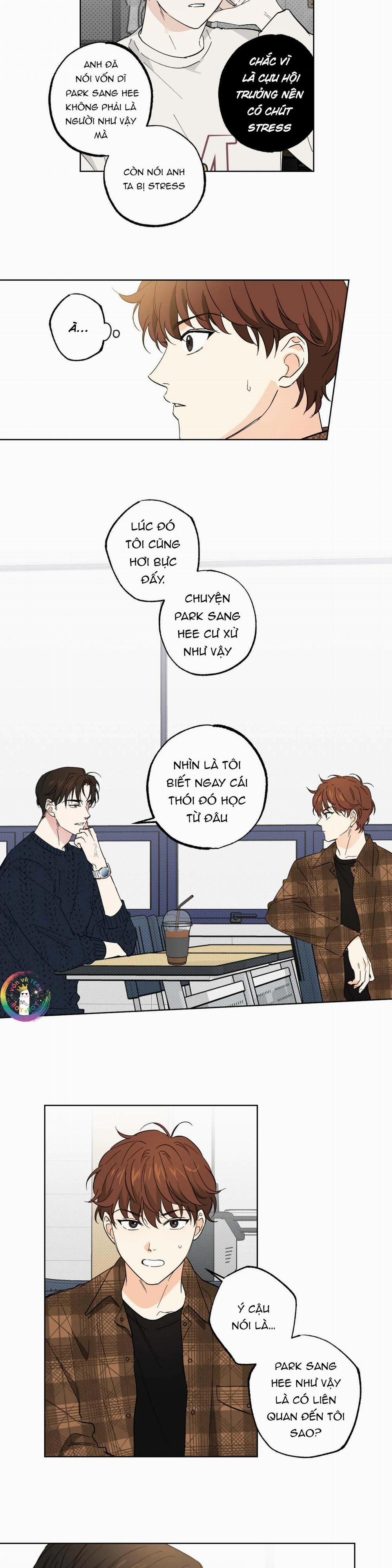 Cộng Sự Bán Thời Gian 6 trang 5