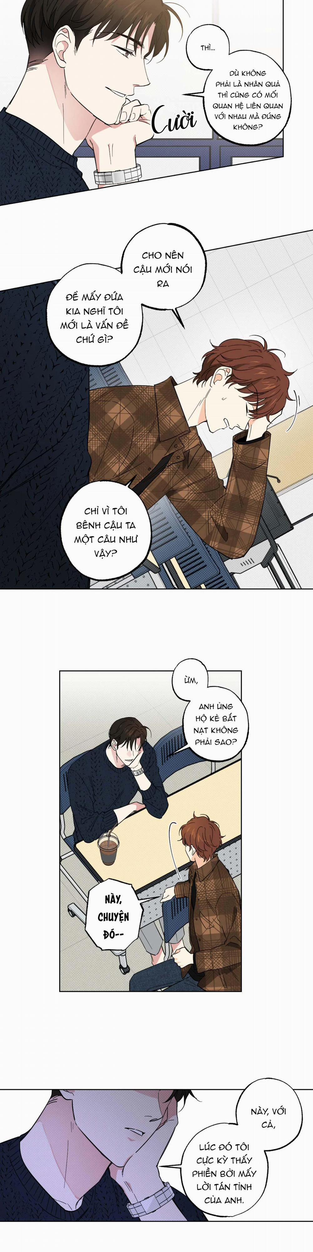 Cộng Sự Bán Thời Gian 6 trang 6