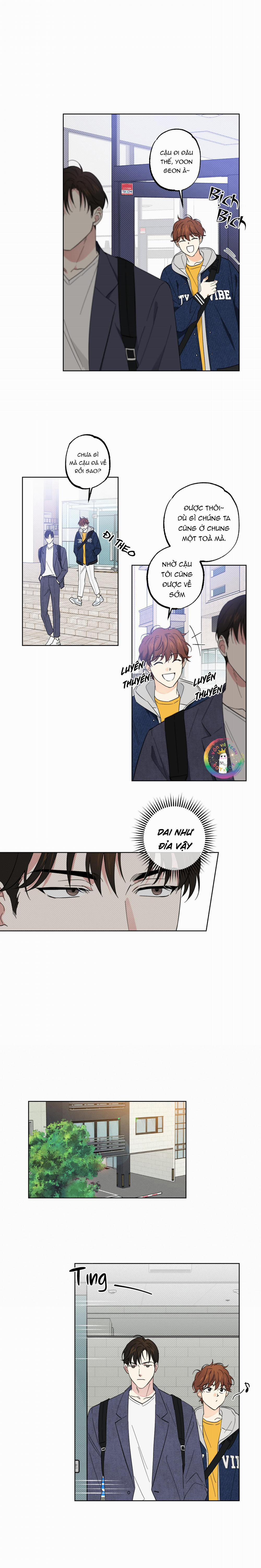 Cộng Sự Bán Thời Gian 7 trang 10