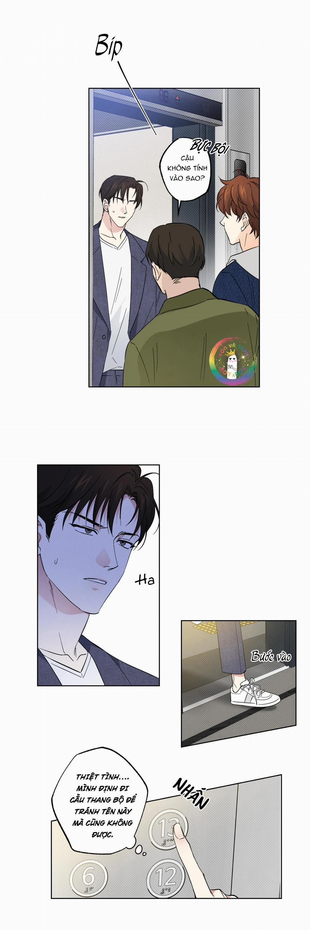 Cộng Sự Bán Thời Gian 7 trang 12