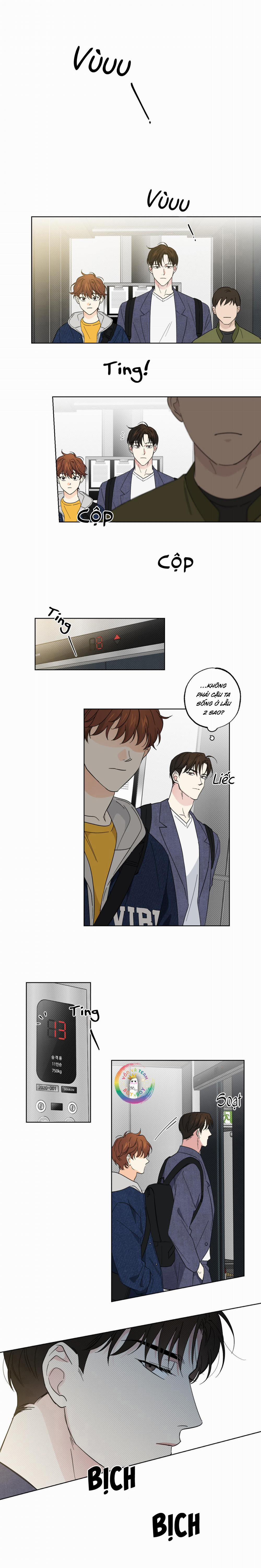 Cộng Sự Bán Thời Gian 7 trang 13
