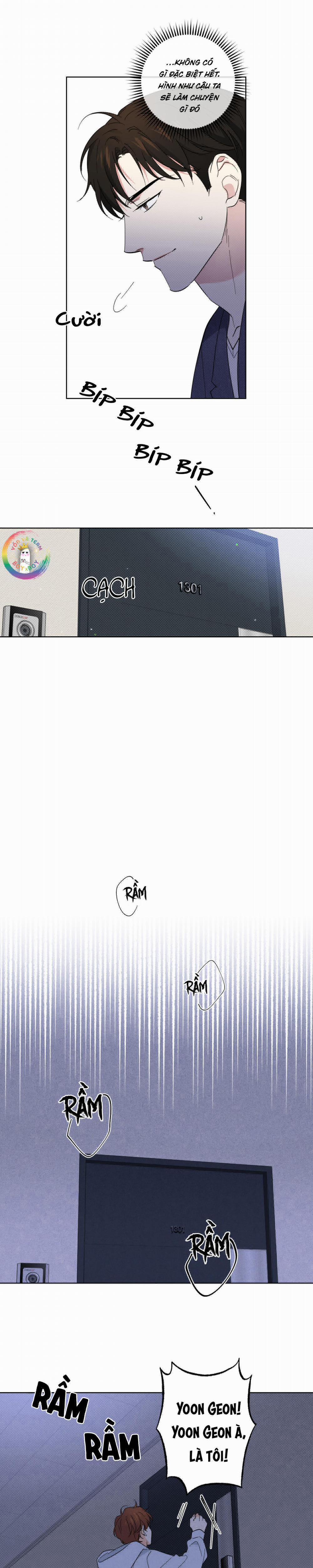 Cộng Sự Bán Thời Gian 7 trang 15