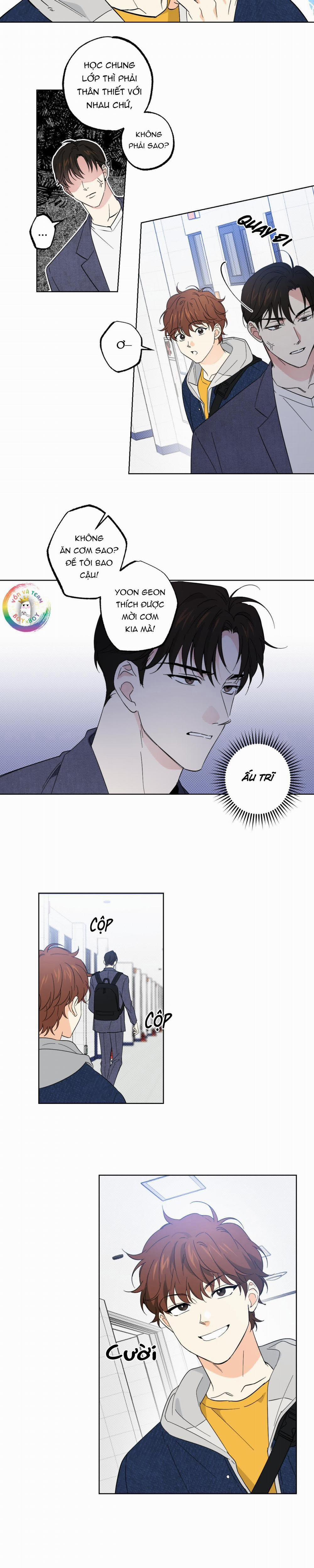 Cộng Sự Bán Thời Gian 7 trang 3